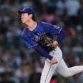 【中日】高橋宏斗が３回までに５奪三振　阪神佐藤輝明は特大ファウル→スプリットで三振