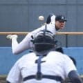 【高校野球】静岡・エース鈴木琥太郎５回まで完全の７回１失点　打では先制犠飛放つ