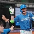 【日本ハム】清宮幸太郎が自己新19号「意地で打ちました」
