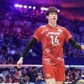 【バレー男子】日本、大勝負に挑むイラン戦の先発発表　石川祐希、試合前に「最後までみんなで戦っていこう」優勝でロス切符＆団体球技１号！…アジア選手権決勝