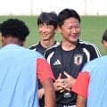 【アジア大会】Ｕ２１代表・大岩剛監督、ロス五輪からの逆算を強調「目的を見失わないように」Ａ代表との兼任決定後初の活動