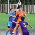 【高校サッカー】清水ユース痛い黒星　愛工大名電に０-１　高円宮杯プリンスリーグ東海