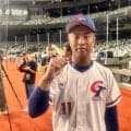 【U18】最速152キロの台湾・蔡辰瀧が日本プロ野球も視野「海外でプレー…素晴らしい」