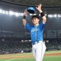 キャリアハイ１９号の日本ハム・清宮幸　ベルーナＤお立ち台で誓い「もう戻ってきません。ここには。絶対勝ち続けます」２位西武と１・５差接近