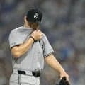 巨人痛い敗戦　連勝３でストップ　初回に小笠原が満塁被弾　打線は沈黙