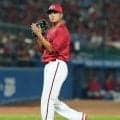 【広島】８年連続V逸が決定、森翔平４回降板＆打線組み替え奏功せず３連敗でCS争い大きく後退
