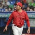 広島が3連敗 3季連続負け越し決定