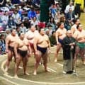 八角理事長が初日恒例の「協会ごあいさつ」で被災地ねぎらう「被災された方々に心よりお見舞い」