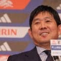 日本代表の森保一監督　９月の代表活動に板倉滉の招集を明言　来年１月のアジア杯は招集困難も