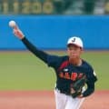 【U18】日本が後半に追加点を許し２点差に　打線は５回を終えて無安打