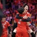 【バレー男子】高橋藍、磨きに磨いた「勝つための１点を取る力」ロス五輪で３度目の正直　 悲願のメダルへ…アジア選手権制覇