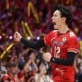 【バレー男子】本大会２年前に五輪出場権獲得　強すぎた結果にネットも沸騰「最強すぎ」「強すぎん？」「優勝までに１セットしかとられてないってマジ？」などの声
