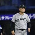 【巨人】橋上監督代行が小笠原慎之介の異変指摘も本人は「全く問題ない」４回５失点を謝罪