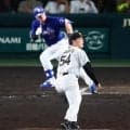 【阪神】木下里都が中日に先制許す　延長11回細川成也に適時打浴びる