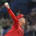 広島　育成出身・杉田が山田哲人と直球真っ向勝負「気持ちで押し切っていくのが僕のスタイル」２回無安打無失点の好救援で存在感