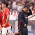 浦和サポーターのブーイング響く　終了間際に痛恨プレーのＧＫ福井「僕の実力」　西川欠場で初先発も連勝３でストップ