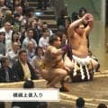 「どうした？」「ストレスかな…」横綱・大の里、土俵入りでファンの注目を集めた“小さな”異変