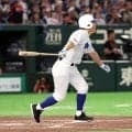 松井秀喜氏は２安打も３年連続の本塁打はならず「狙うとダメですね。まだ学んでいないですね」