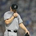 巨人・小笠原　初回１死も取れず満塁被弾　４回５失点「申し訳ないです」阪神敗れ０・５差変わらず