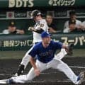 阪神・中野　２番復帰、唯一マルチでチームにゲキ「割り切って、思い切ってやるだけ」