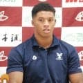 京産大　３季ぶり優勝へ好発進決めた　前半４トライ奪い主導権　主将・石橋は安堵「初戦でミスも多かったが勝ててうれしい」
