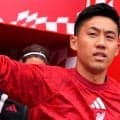 「ワタは間違いなく気に入っている選手」今季出場ゼロの遠藤航の現状にリバプール指揮官が言及　今後の起用の見通しも明かす「活躍の場が訪れるだろう」
