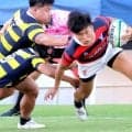 京産大、３季ぶりＶ奪回へ白星発進　立命大にバックス５トライ含む計７トライ　関西大学ラグビー