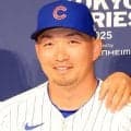 鈴木誠也、３打数無安打１四球　競り負けたカブスはスイープならず