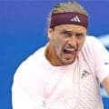  ズベレフ 熱戦制し全米OP初V 