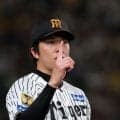 阪神・才木浩人　仲間を思う姿が現れたシーン　延長で木下-坂本のバッテリーが失点→ベンチ前に出て２人を労う　自身は９回無失点で援護なく降板も