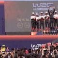 トヨタが快挙！ 世界ラリーで史上最多タイ10度目のタイトル獲得 2戦残し圧倒、名門ランチアに並ぶ金字塔