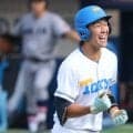 東大現役合格→“人生初”HR「実感わかない」　1日10時間超の猛勉強で掴んだ夢舞台
