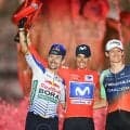 エンリク・マスが歓喜のグランツール制覇！　最終のグラナダ市街地サーキットはトビアス・ヨハンネセンが勝利｜ブエルタ・ア・エスパーニャ2026 レースレポート：第21ステージ