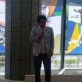 【陸上】原晋氏が教育アドバイザー就任「世間の思い込みを壊します」通信制ZEN大の陸上部発足
