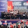 WRCチリ：トヨタのマニュファクチャラーズ選手権連覇確定。オリバー・ソルベルグは今季2勝目