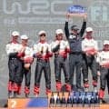 WRCチリ：TGR-WRT豊田章男会長「我々は純粋にドライバーたちに競ってもらうチーム」