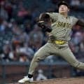 松井裕樹、昨年６月以来のセーブ　パドレス７連勝でＤバックスに２・５ゲーム差　PS圏内キープ