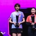 「中国女子の“トップ2”を脅かす」張本美和の進化に現地メディアが警戒　安定感光る日本女子のエースを「重点的に分析すべき」【WTTチャンピオンズマカオ】