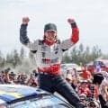 WRCチリ：オリバー・ソルベルグ「夢に見たトヨタで初めてタイトル獲得に貢献できた」日曜日コメント集