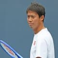 錦織圭 IMGアカデミーで最後の練習