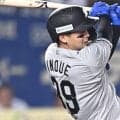 「なんか掴んだかな」ロッテ・井上広大　９月７戦３発、打率・３２０　阪神ドラ２入団→現役ドラフトで移籍で本塁打自己最多更新「急成長」「覚醒へ」