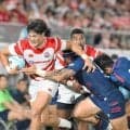【ハイライト動画あり】鮮やか、4連続トライ！ ラグビー日本代表、7年ぶり優勝へ前進