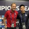 【ACLE】ベトナムのコンアン・ハノイ、15日にＧ大阪と歴史的一戦　監督「ワクワク」