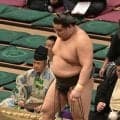 大相撲　“史上最強の新弟子”旭富士が敗れる、初の大銀杏披露も十両力士相手に無念