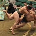 大相撲　男前で注目の大森が白星発進「立ち合いがうまくいった」元遠藤の北陣親方の教え生かす