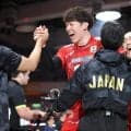 【バレー男子】石川祐希「」アジア選手権Ｖでロス五輪出場権獲得