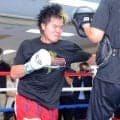 【ボクシング】葛西裕一会長と那須川天心の合言葉は「ムーンウォーク」井上拓真との１０か月ぶり再戦　軽快ステップでリベンジ狙う
