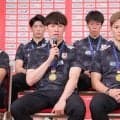 【バレー男子】ロス五輪メダル獲得へ全試合“ガチ”ティリ監督「継続して同じ試合に出て、同じ経験を重ねていくことが大事」アジア選手権Ｖで出場権獲得一夜明け会見