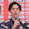 【バレー男子】高橋藍「常にメダルを取ることだけを考えてやっていきたい」アジア選手権ＭＶＰ　出場権獲得のロス五輪へ決意新た