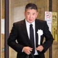 横浜・村田浩明監督が渡辺元智さんへ弔辞「渡辺さんの写真見たら言葉がどんどん出てきて…」